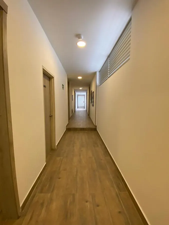 Aparthotel Hotel La Esperanza Ciudad Jardin Cali