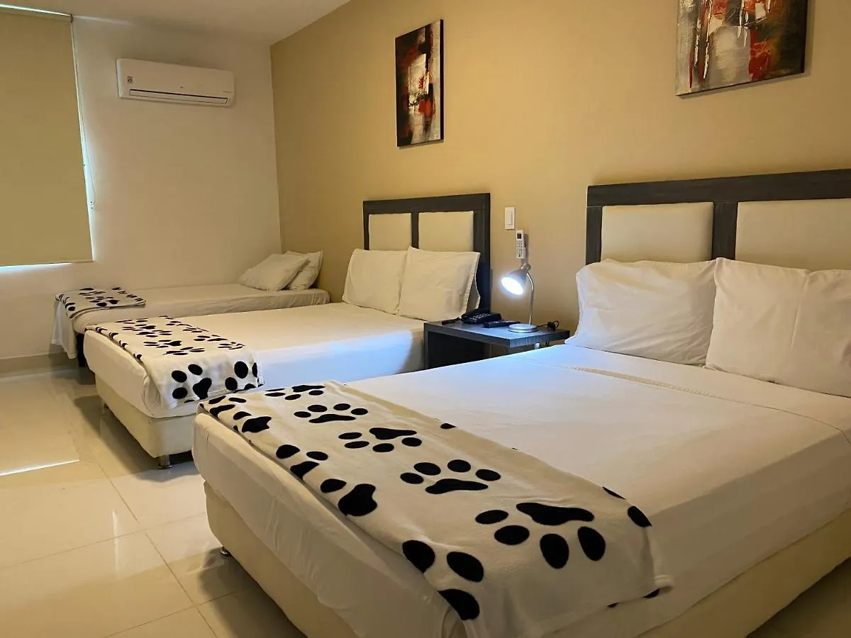 Hotel La Esperanza Ciudad Jardin Cali 3*,