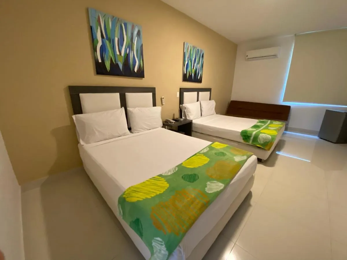 Hotel La Esperanza Ciudad Jardin Cali Aparthotel