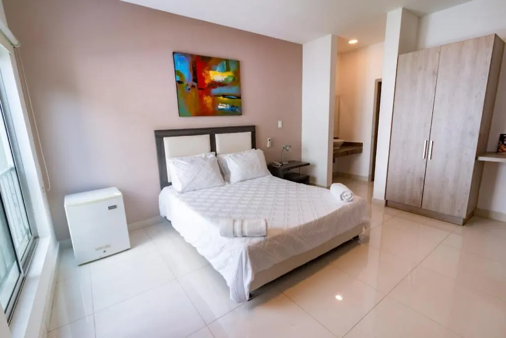Hotel La Esperanza Ciudad Jardin Cali Colombia