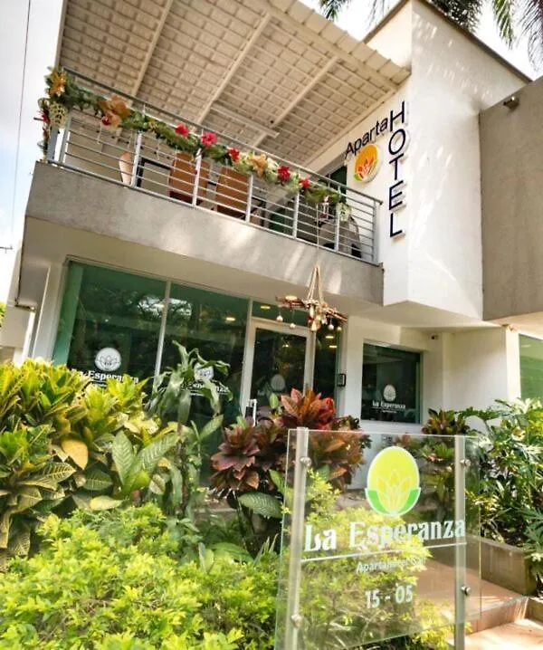 Hotel La Esperanza Ciudad Jardin Cali