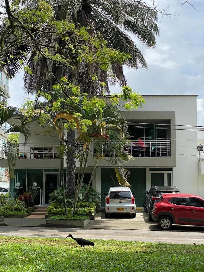 公寓式酒店 Hotel La Esperanza Ciudad Jardin 卡利