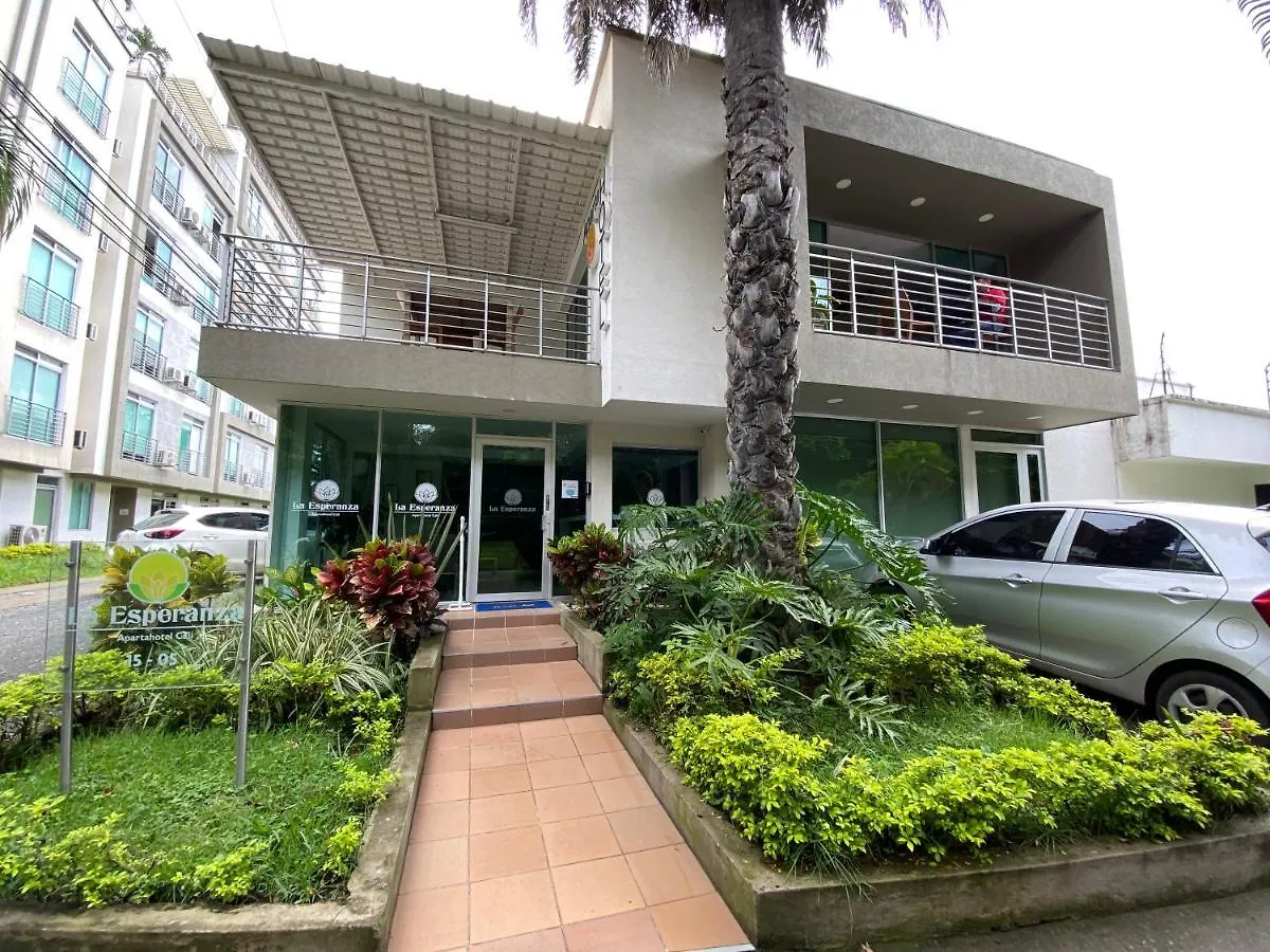 Hotel La Esperanza Ciudad Jardin 卡利