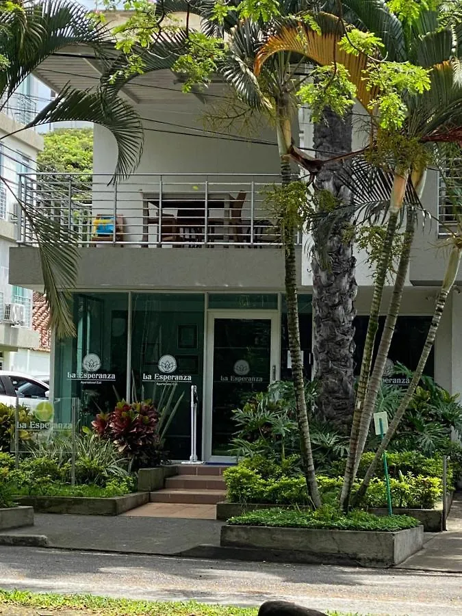 Hotel La Esperanza Ciudad Jardin 卡利 3*,