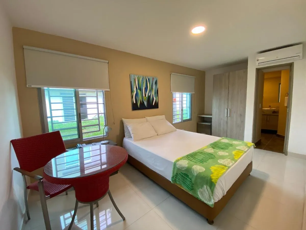 Hotel La Esperanza Ciudad Jardin 卡利 3*,  哥伦比亚