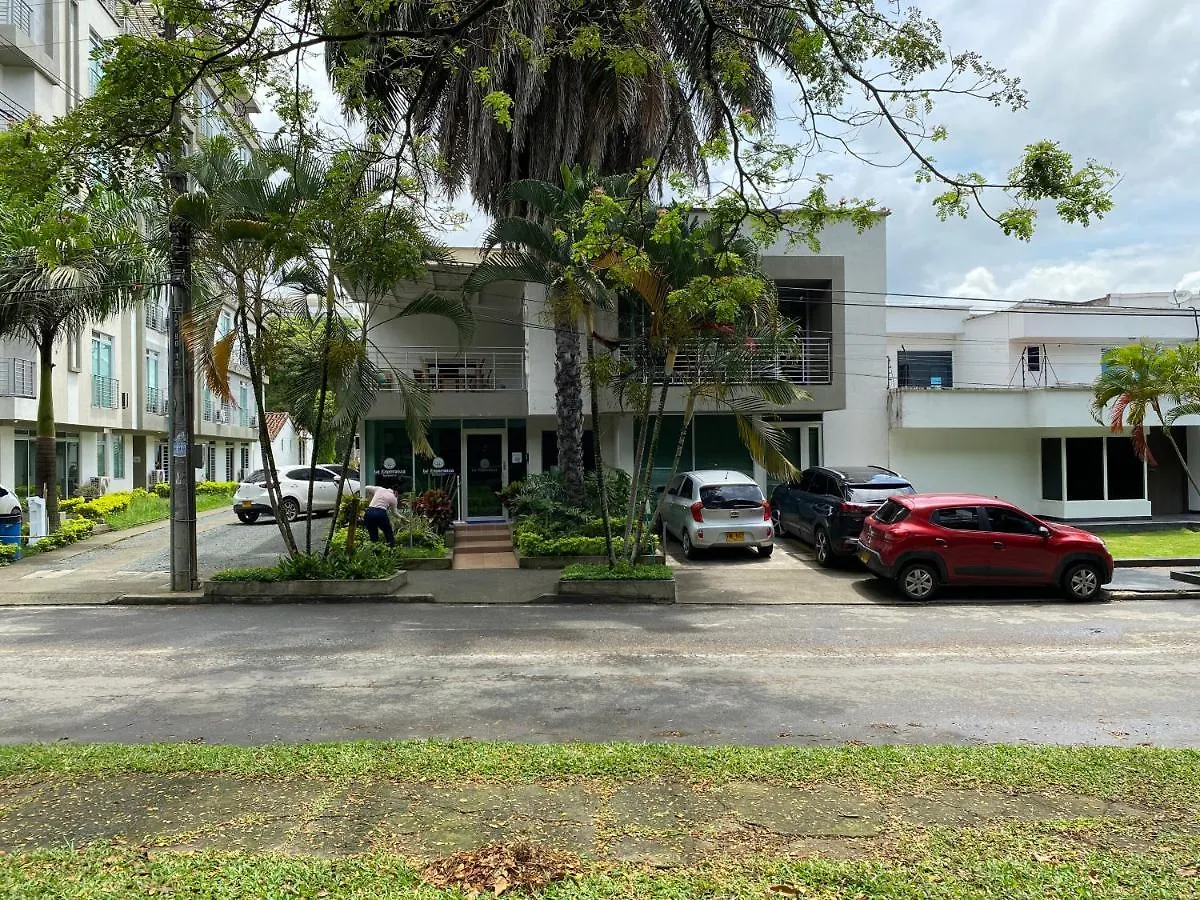 Hotel La Esperanza Ciudad Jardin 卡利 公寓式酒店
