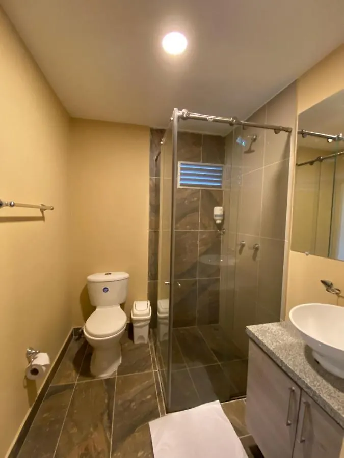 公寓式酒店 Hotel La Esperanza Ciudad Jardin 卡利