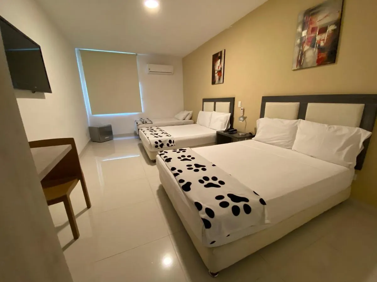 Hotel La Esperanza Ciudad Jardin 卡利 哥伦比亚