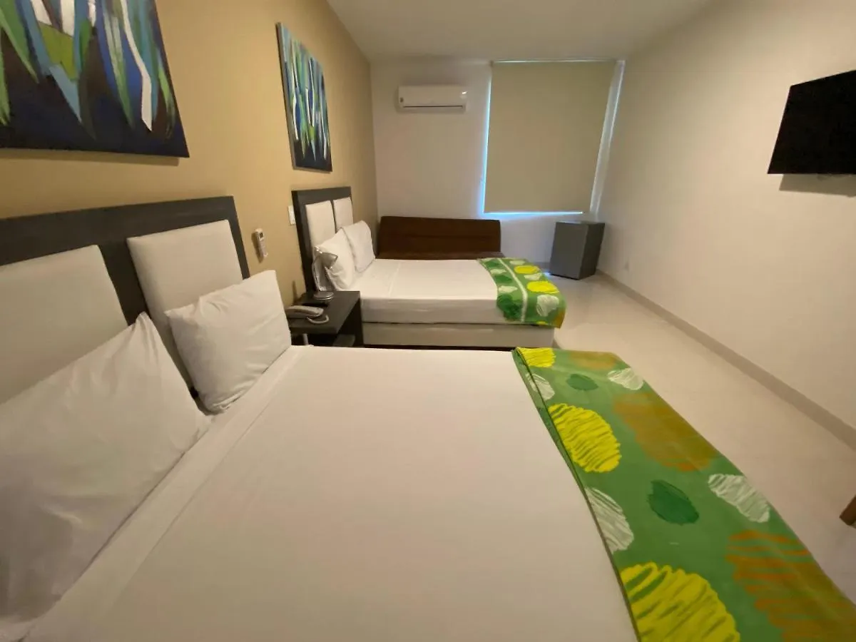 Hotel La Esperanza Ciudad Jardin 卡利 哥伦比亚
