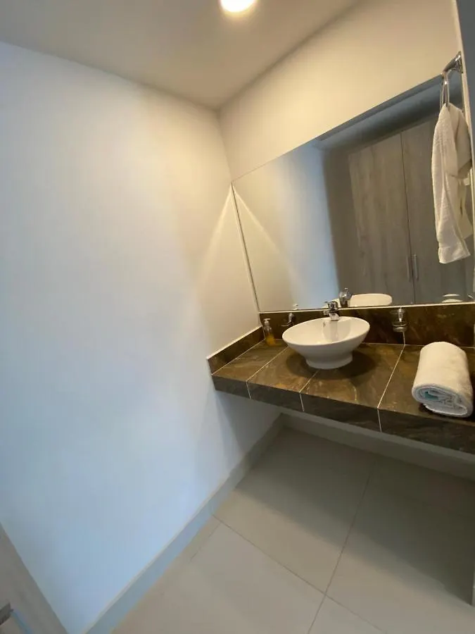 Hotel La Esperanza Ciudad Jardin 卡利
