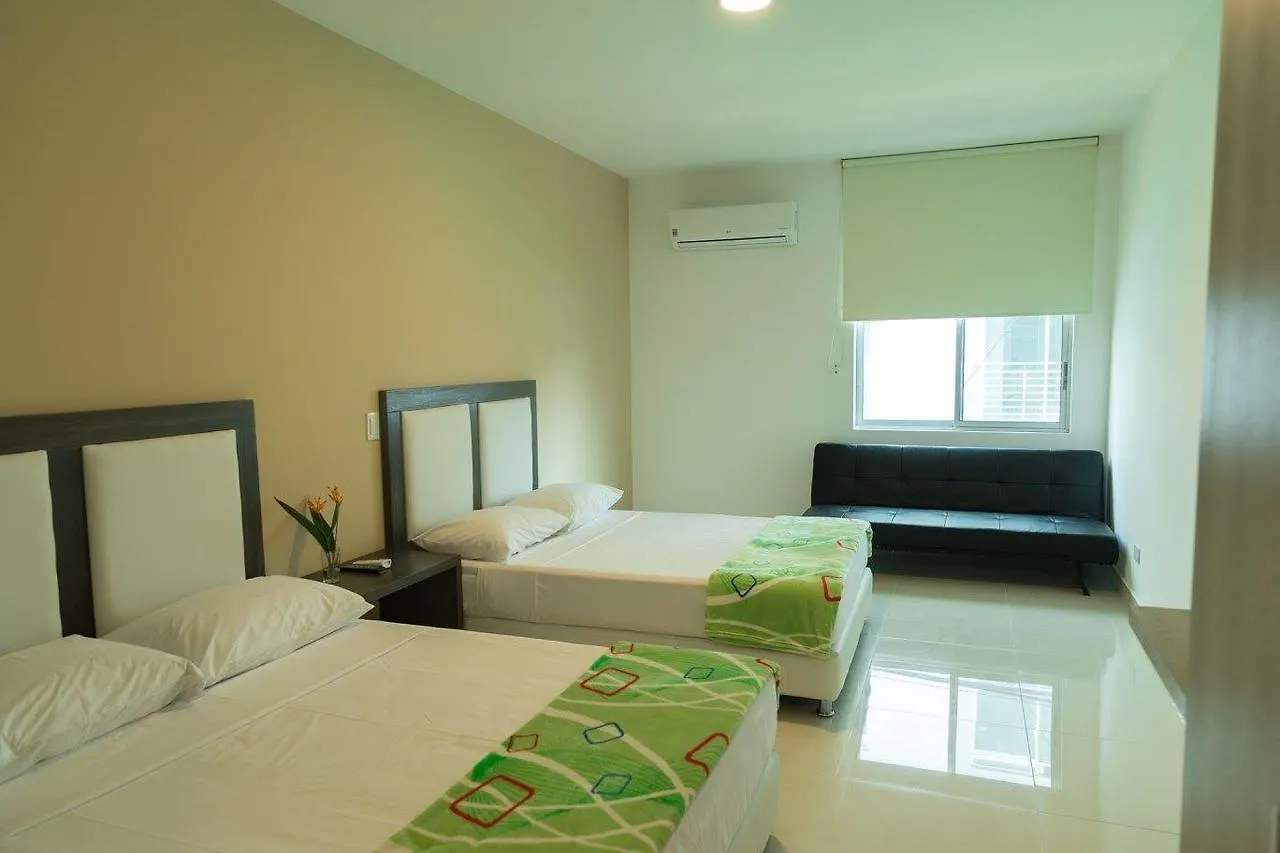 Hotel La Esperanza Ciudad Jardin 卡利 3*,