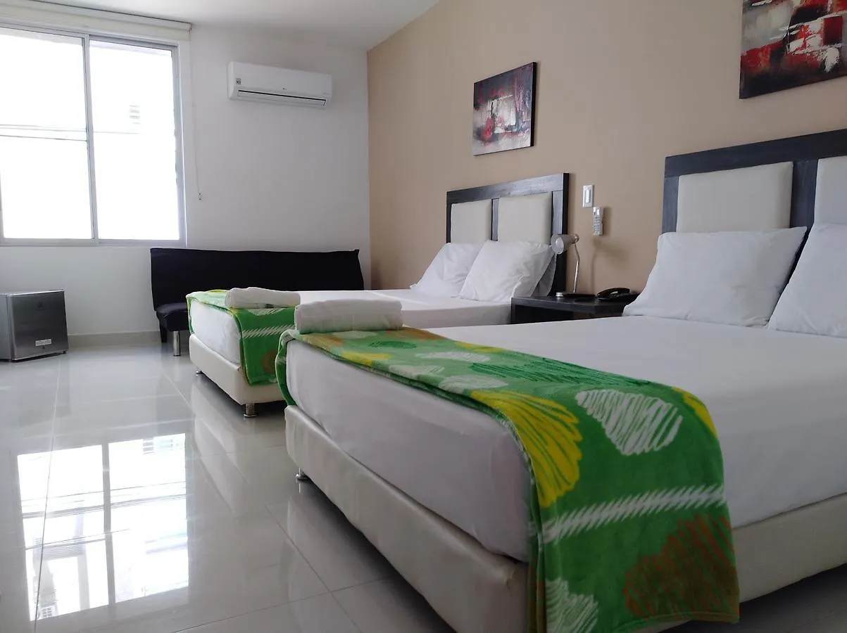 Hotel La Esperanza Ciudad Jardin 卡利 公寓式酒店